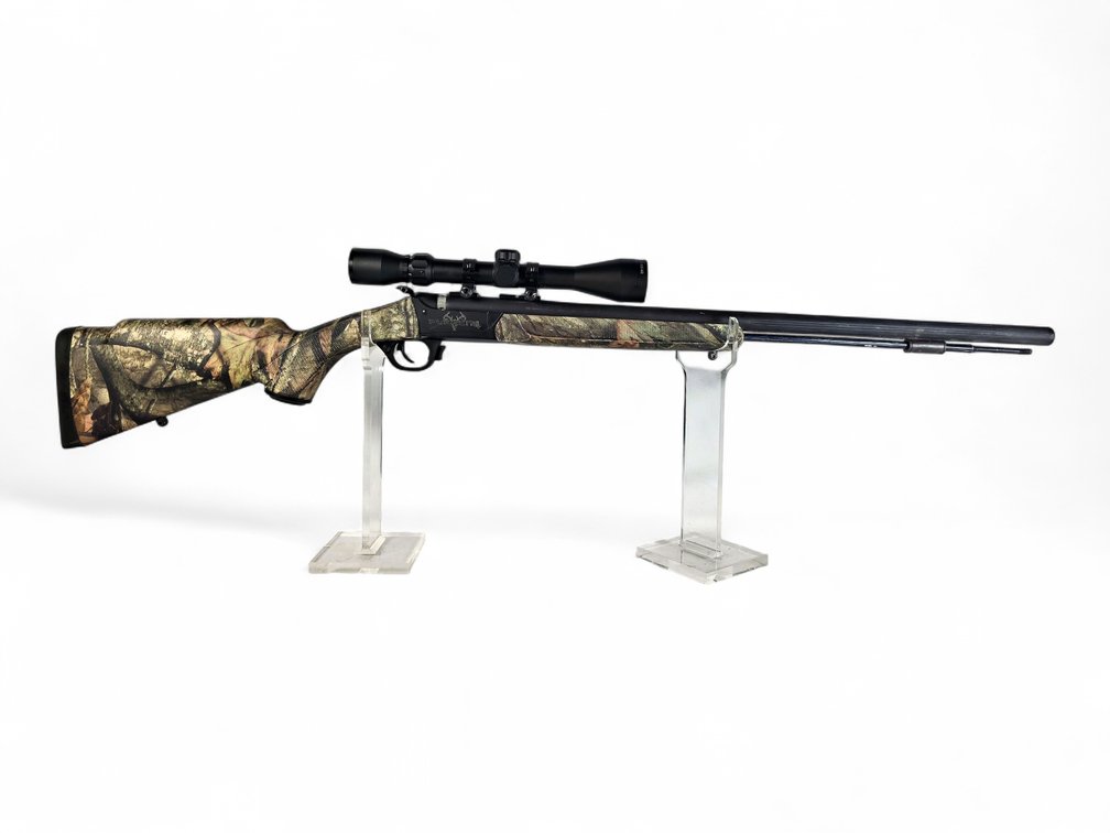 Traditions Pursuit G4 .50 Cal Black Powder Rifle