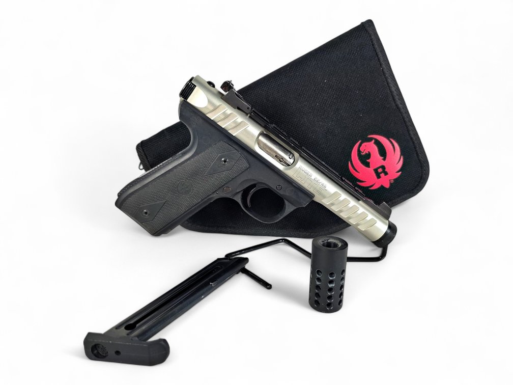 Ruger 22/45 Lite .22LR Semi-Automatic Pistol