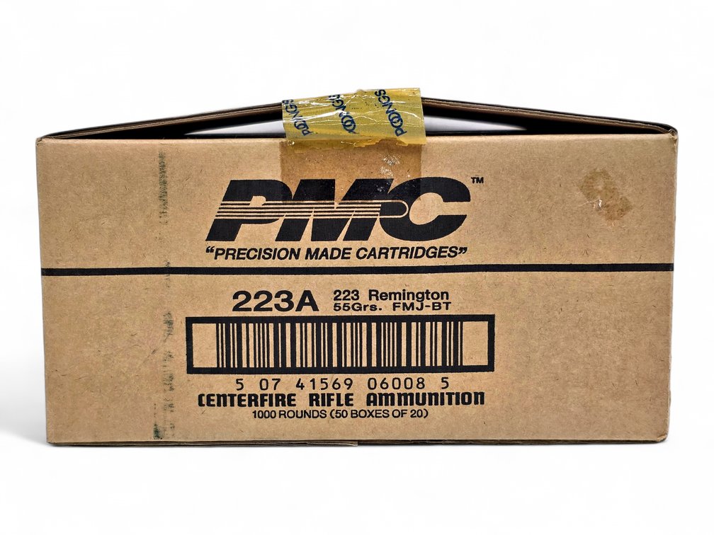 1000x PMC 223 Rem Rounds