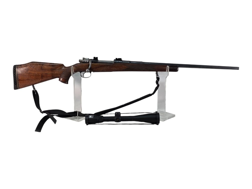 FN Herstal Mauser .270 Bolt-Action Rifle