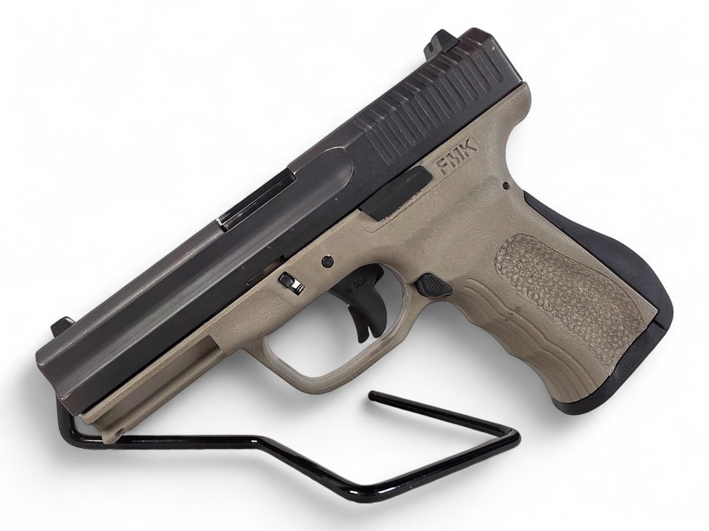 FMK 9C1-G2 9mm Semi-Automatic Pistol