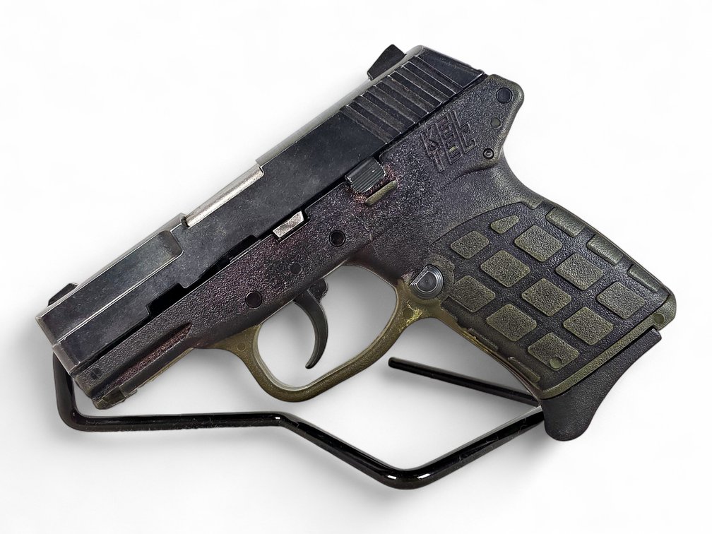 Kel-tec PF-9 9mm Semi-Automatic Pistol