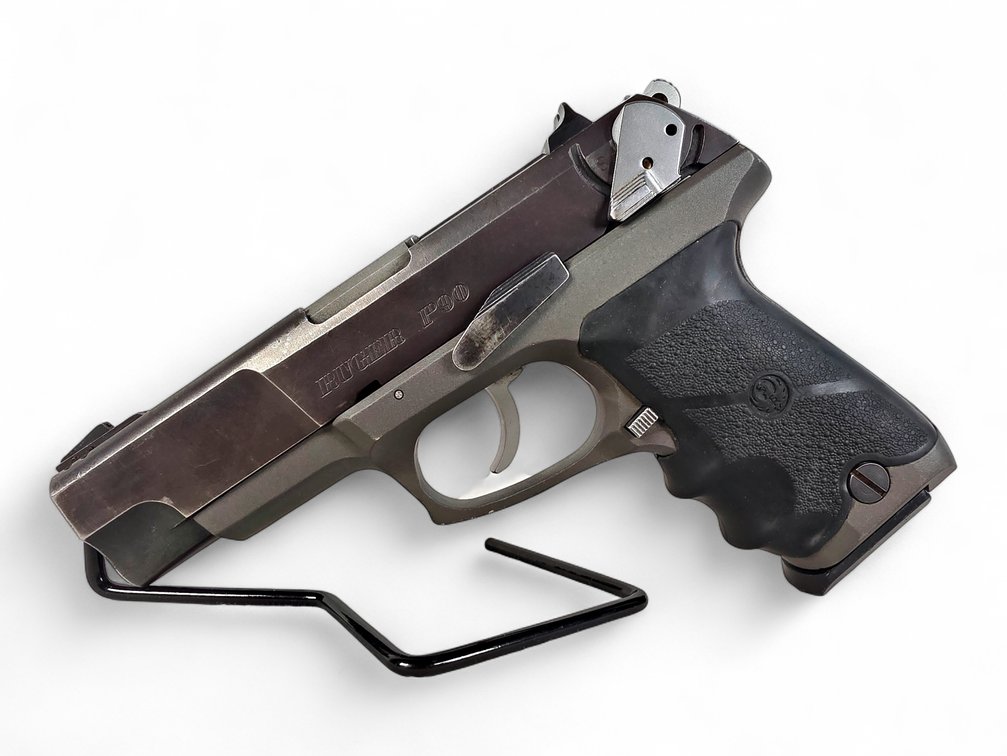 Ruger P90 45 ACP Semi-Automatic Pistol