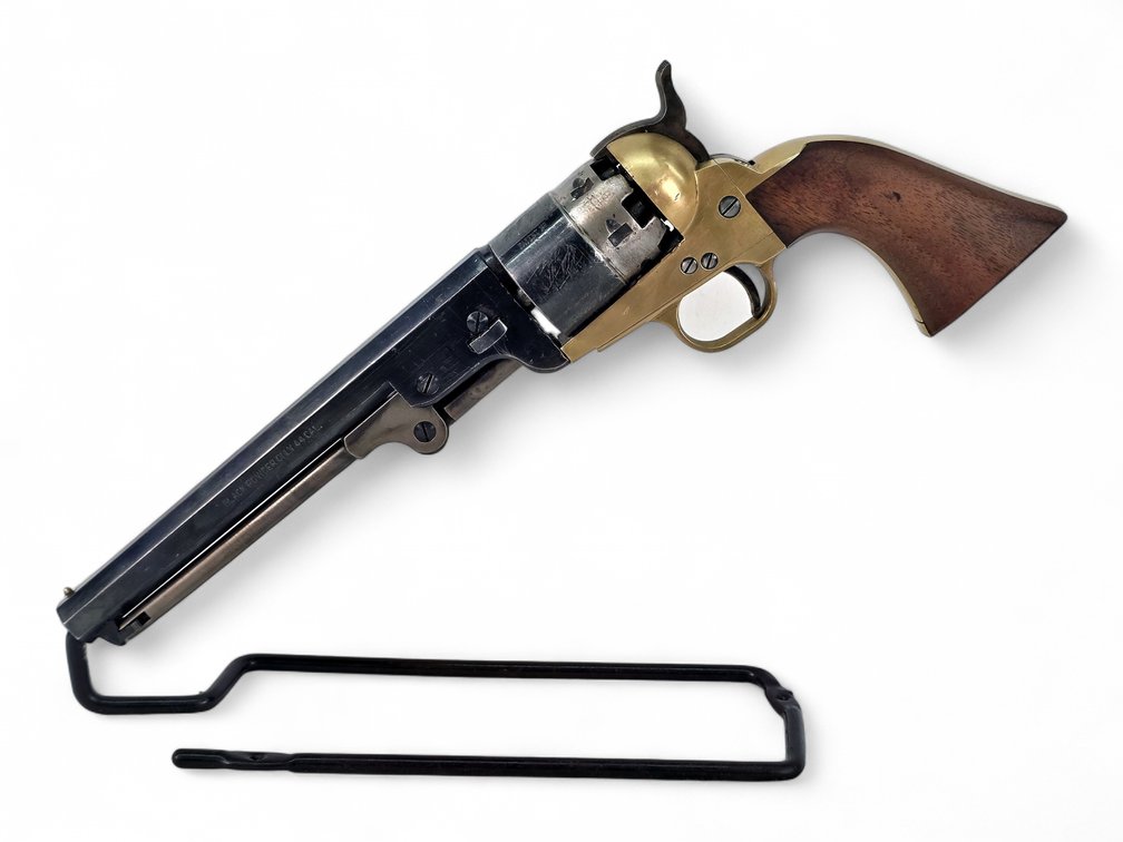 F.LLi Pietta .44 Black Powder Revolver