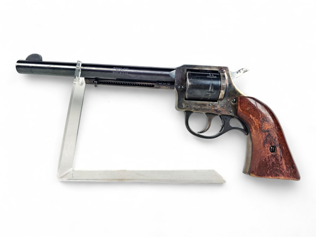 Harrington & Richardson 676 Revolver