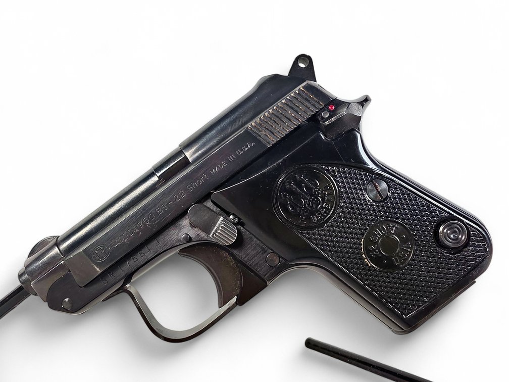 Beretta 950 BS .22 Short Semi-Automatic Pistol
