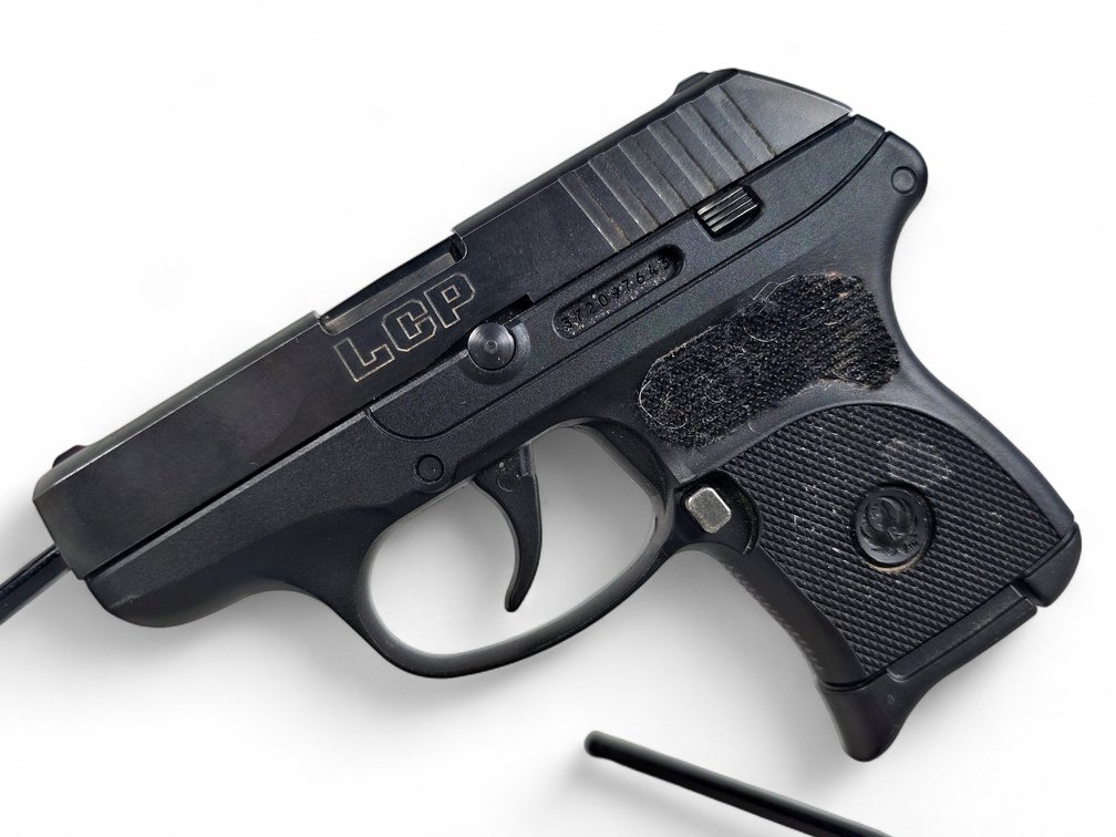 Ruger LCP 380 Auto Pistol
