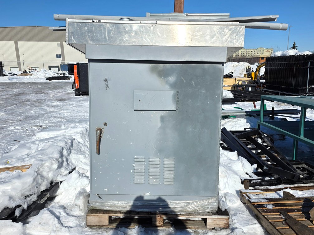 Industrial Electrical Enclosure