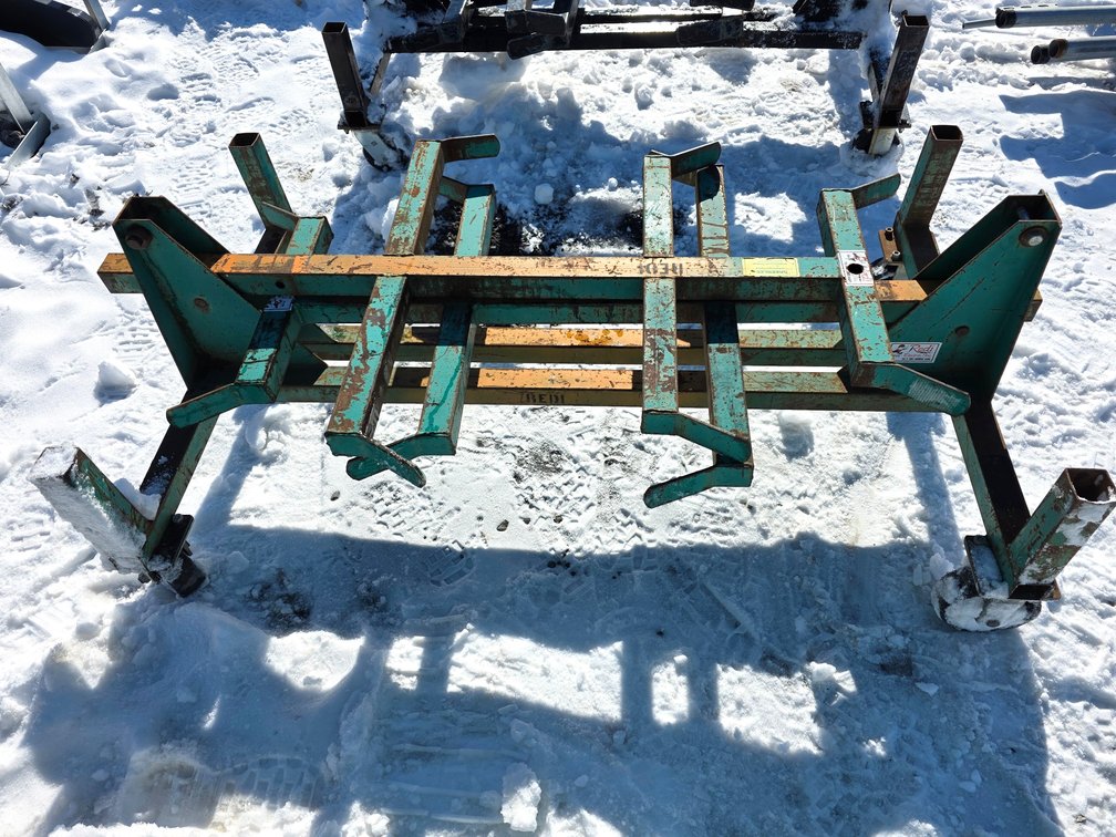 Greenlee Wire-Spool Dispensing Cart