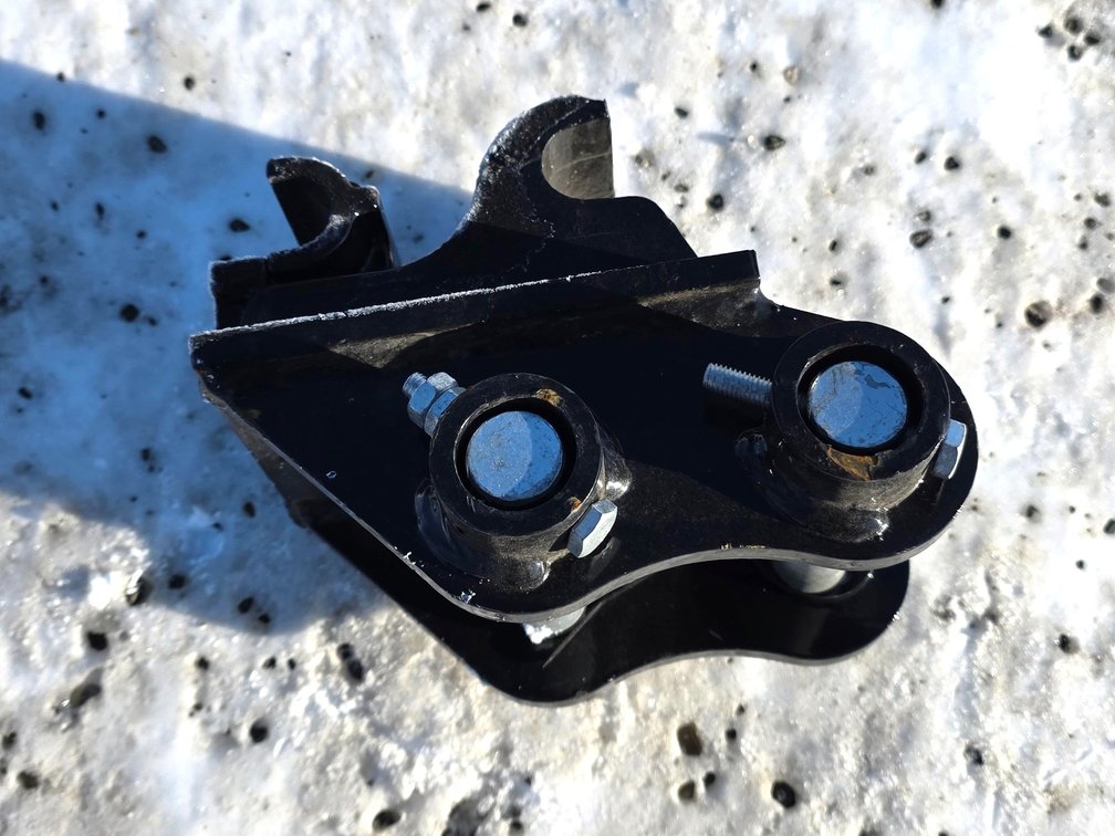Quick Hitch Attachment - TPM Industrial