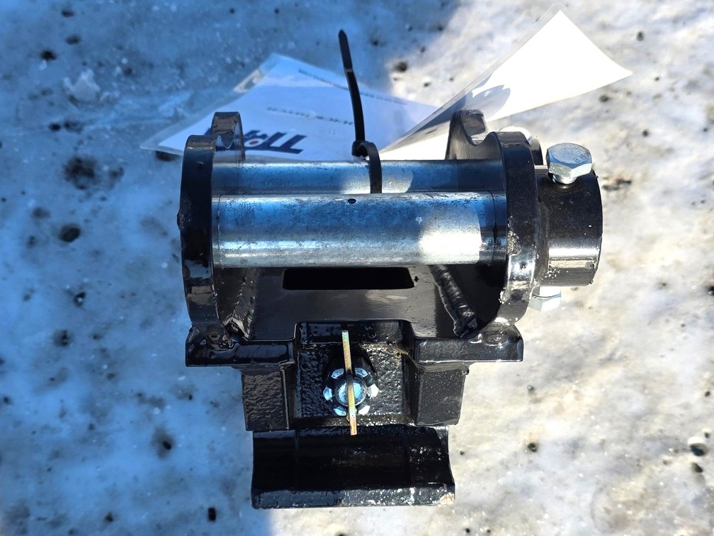 Quick Hitch Attachment - TPM Industrial