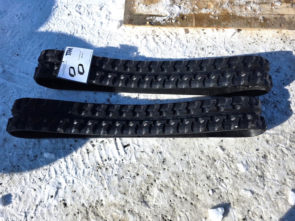 37-Bits Rubber Track - TPM Industrial - 180-72s-37