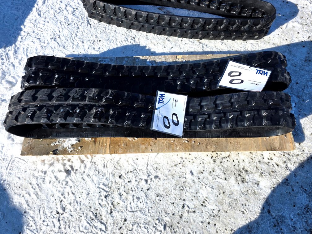 41-Bits Rubber Track - TPM - 180-72s-41