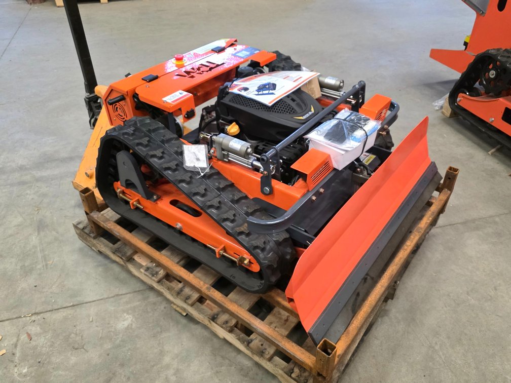 Remote Control Mower - TPM Industrial - TPM-RM900SB-24V
