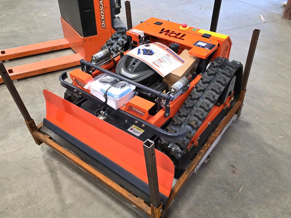 Remote Control Mower - TPM Industrial - TPM-RM900SB-24V