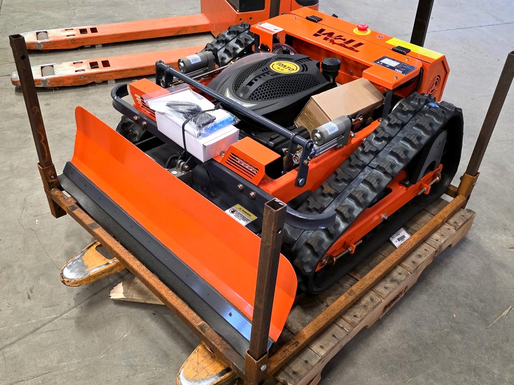 Remote Control Mower - TPM Industrial - TPM-RM900SB-24V