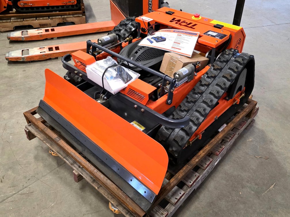 Remote Control Mower - TPM Industrial - TPM-RM900SB-24V