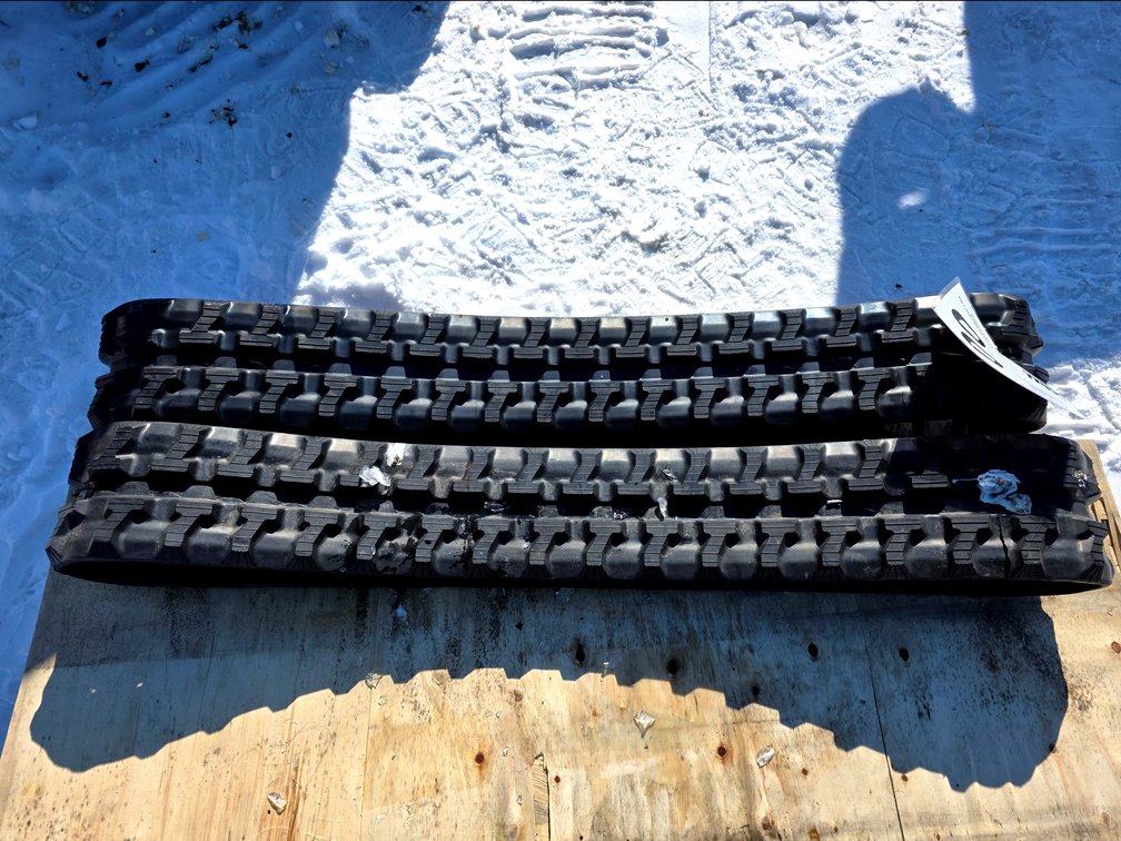 37-Bits Rubber Track - TPM Industrial - 180-72s-37