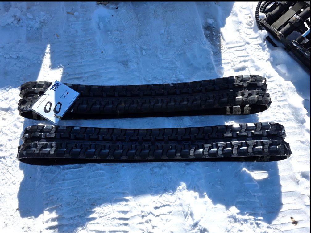 41-Bits Rubber Track - TPM - 180-72s-41