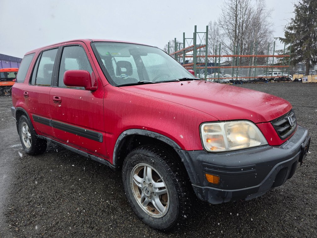 2001 Honda CRV SUV