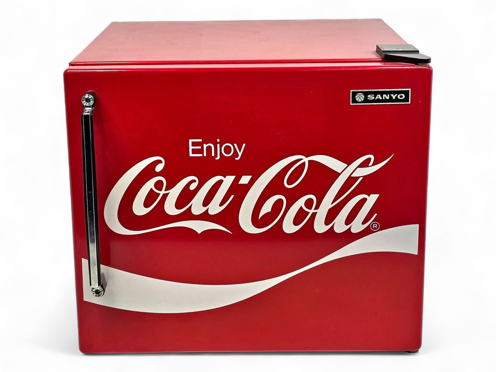 Sanyo Coca-Cola Mini Fridge