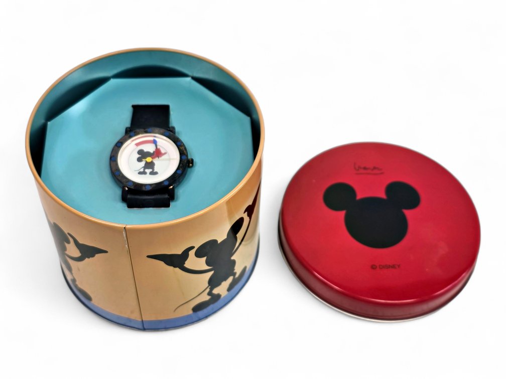 Michael Graves Mickey Mouse Wristwatch