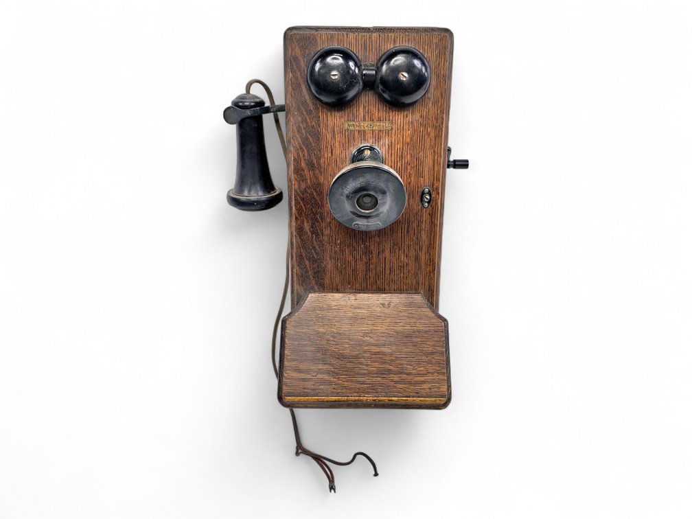 Antique Western Electric Telephone