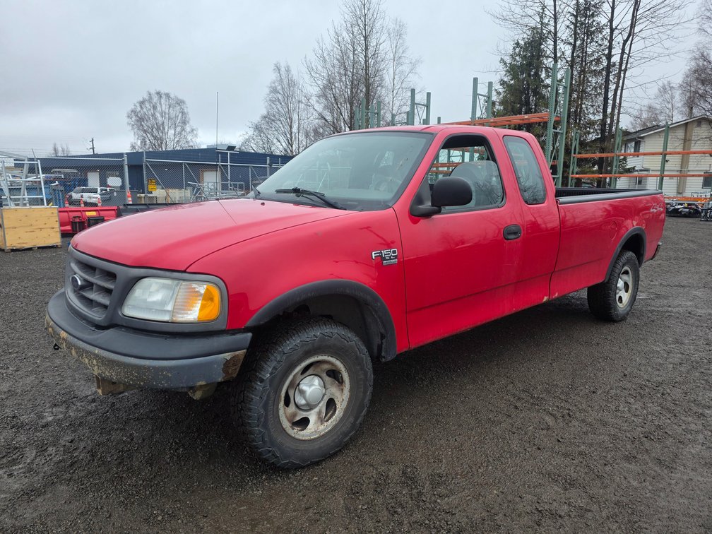 2003 Ford F-150 Pickup Truck