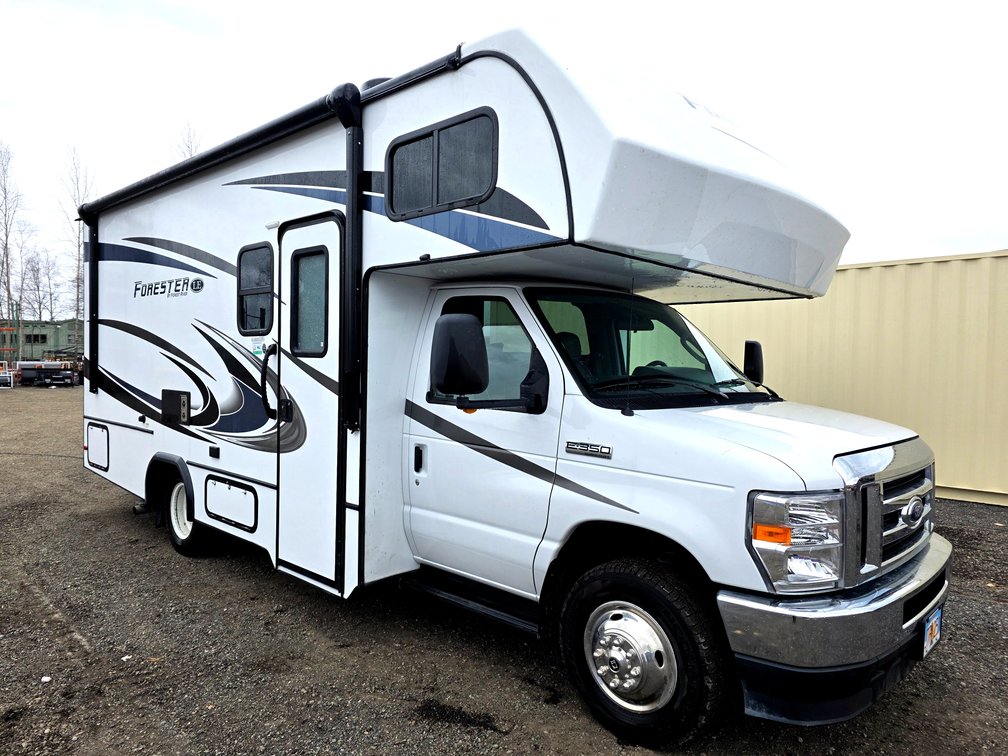 2022 Forest River LE 2251SLE Class C RV
