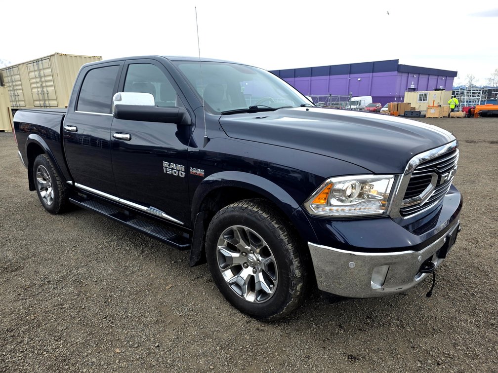 2017 Dodge Ram 1500 Limited Pickup Truck
