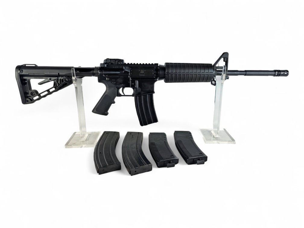 Colt M4 Carbine 5.56mm Rifle
