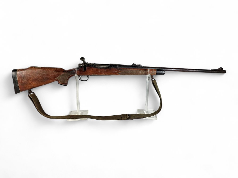 Remington 700 8mm Rifle