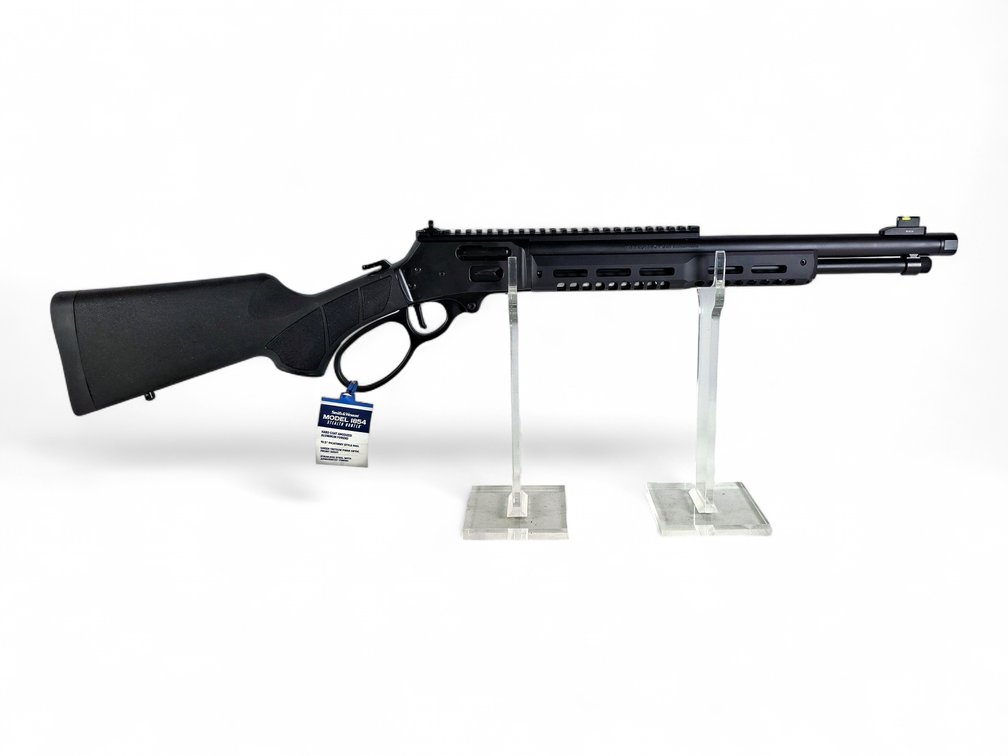 Smith & Wesson Model 1854 357 Mag Rifle