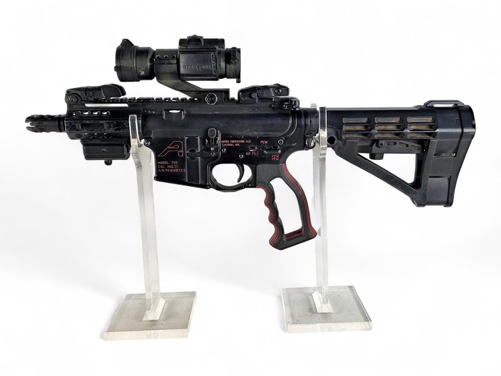 Aero Precision P15 9mm Pistol