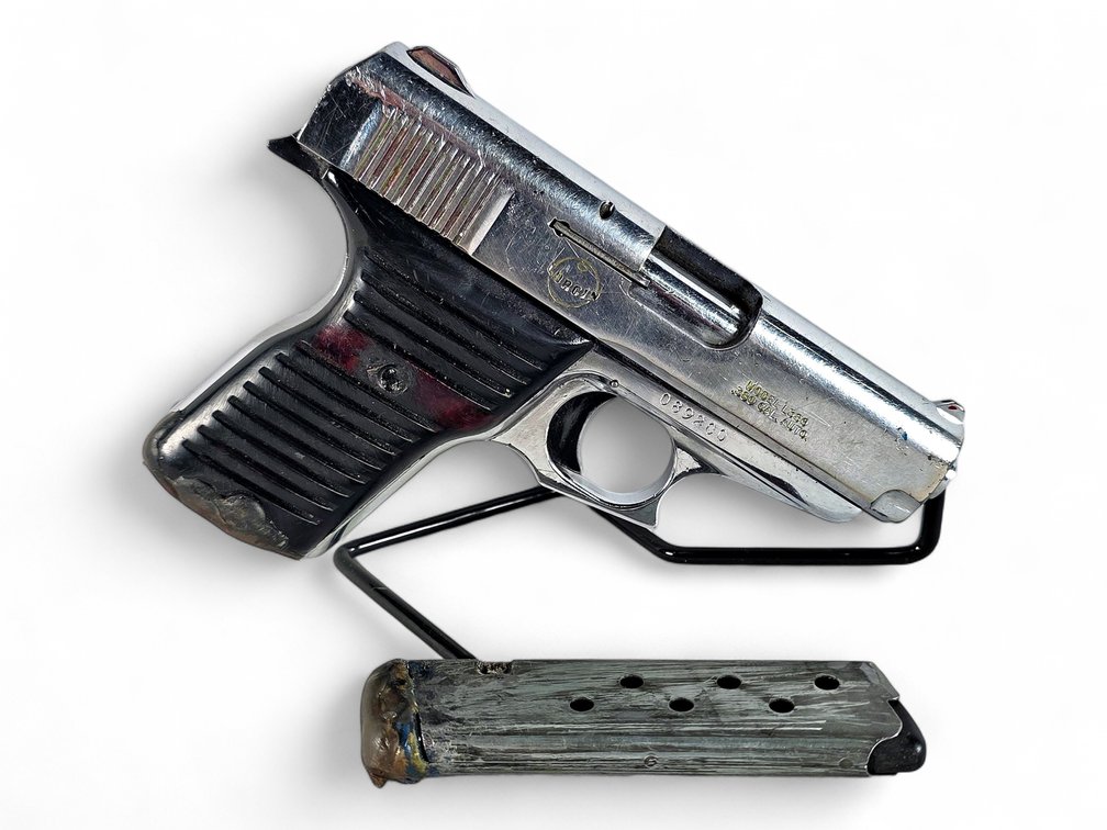 Lorcin L380 .380acp Pistol