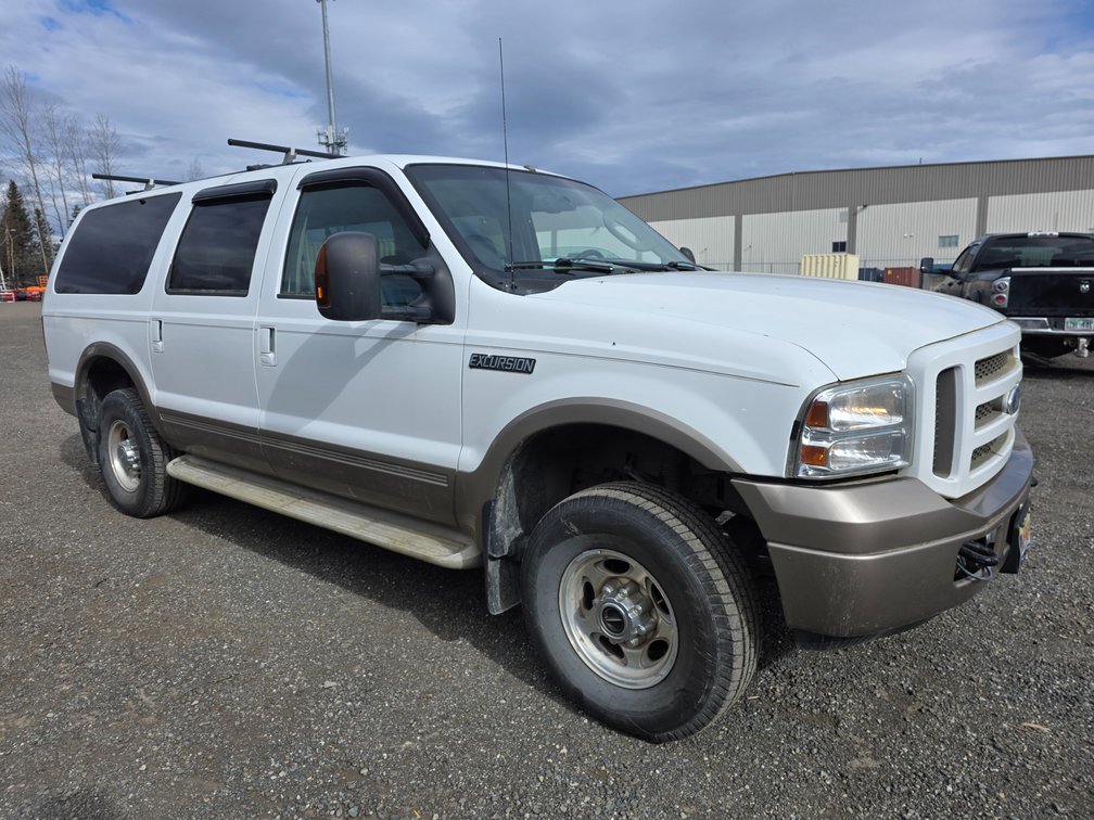 2005 Ford Excursion SUV