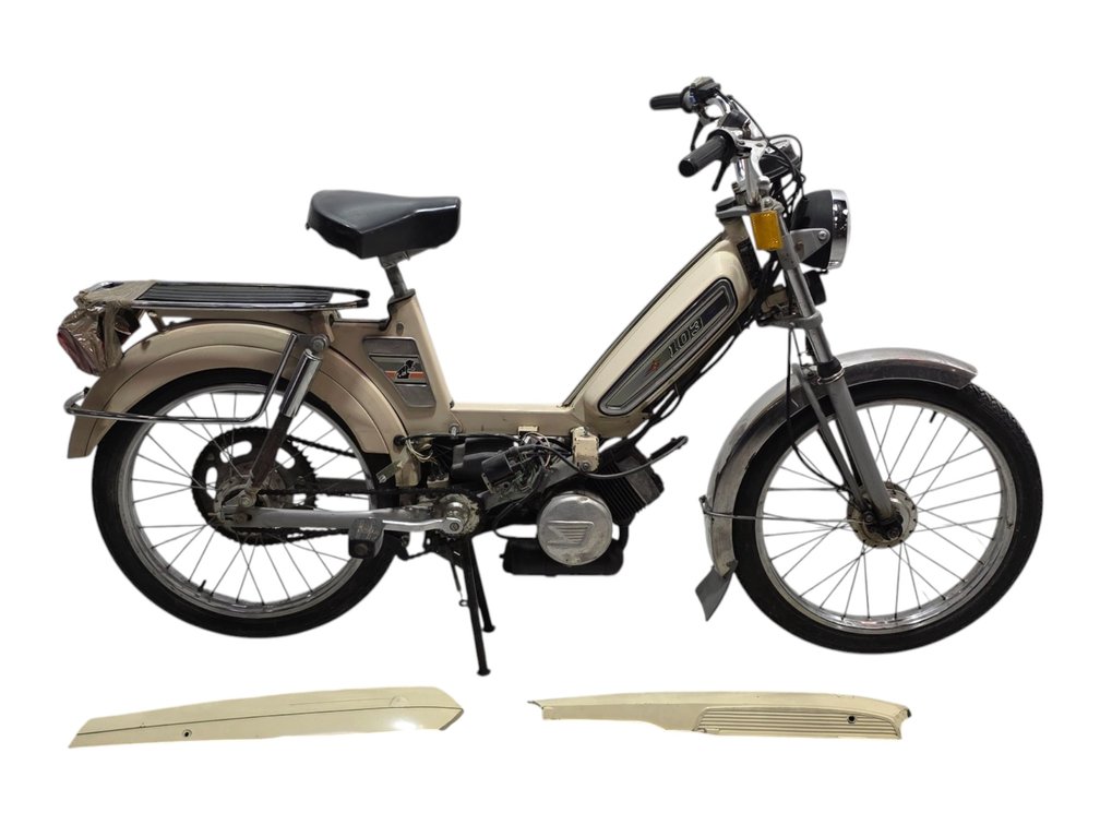 **1980s Peugeot 103 Moped