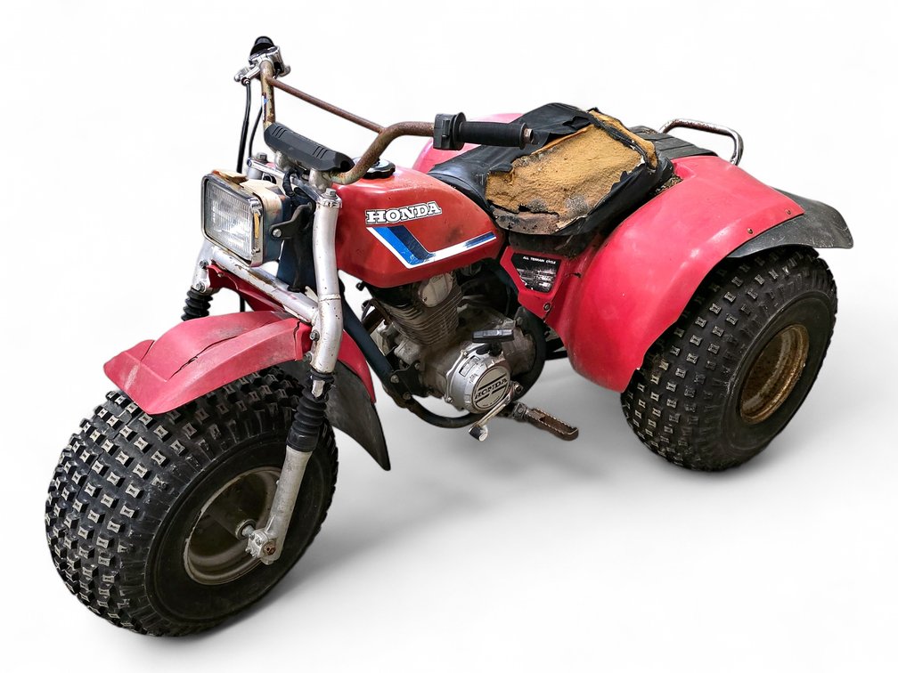 Honda ATC200 3-Wheeler