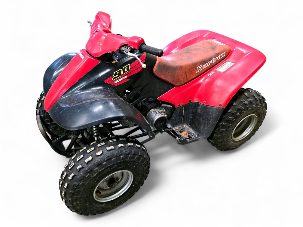 Honda Fourtrax 90 Youth ATV