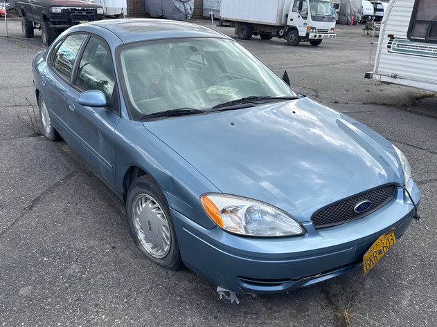 2006 Ford Taurus Sedan