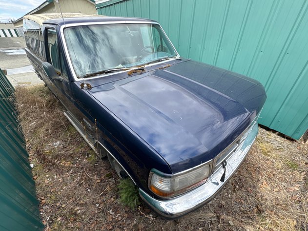 1994 Ford F-150 Pickup Truck
