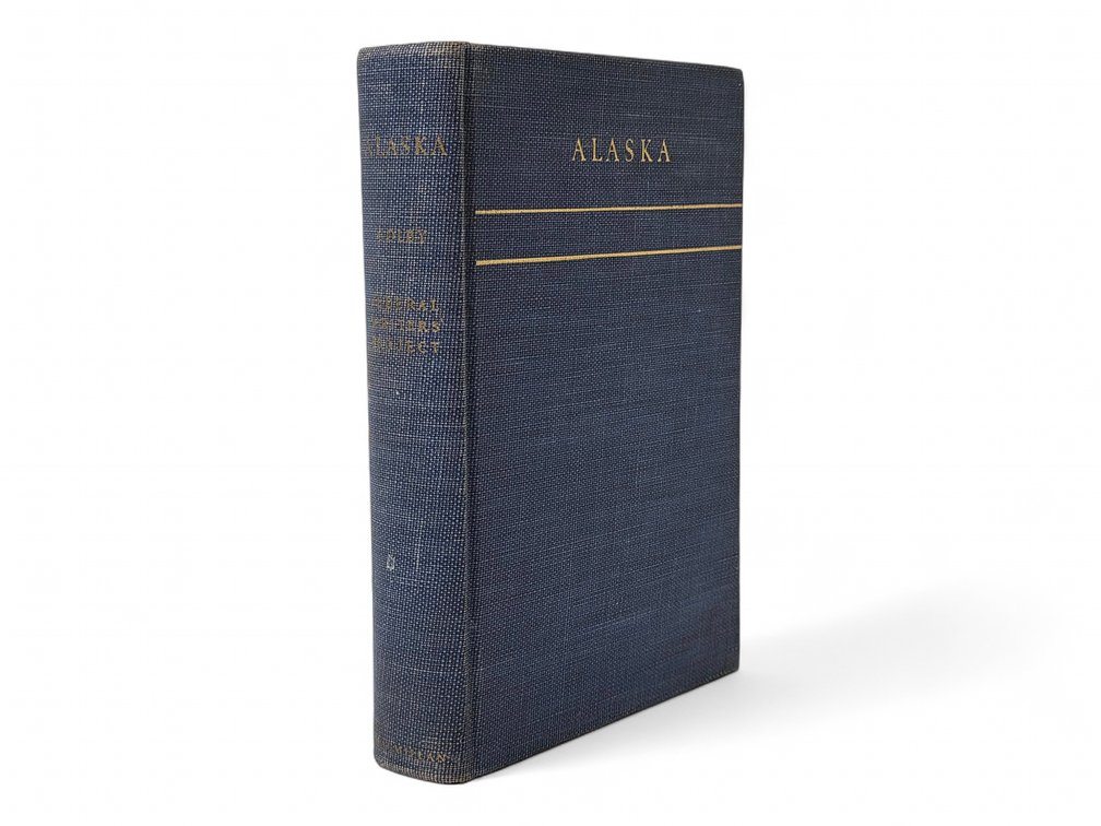Merle Colby "Guide to Alaska: Last American Frontier"