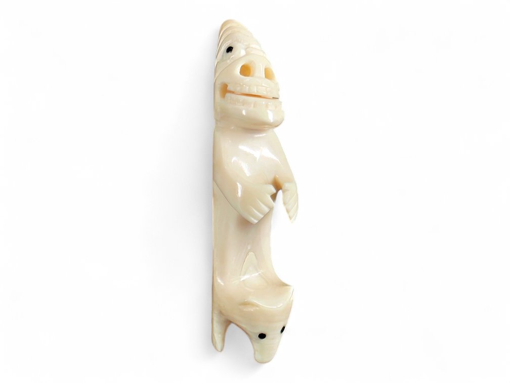 Greenlandic Inuit Tupilaq