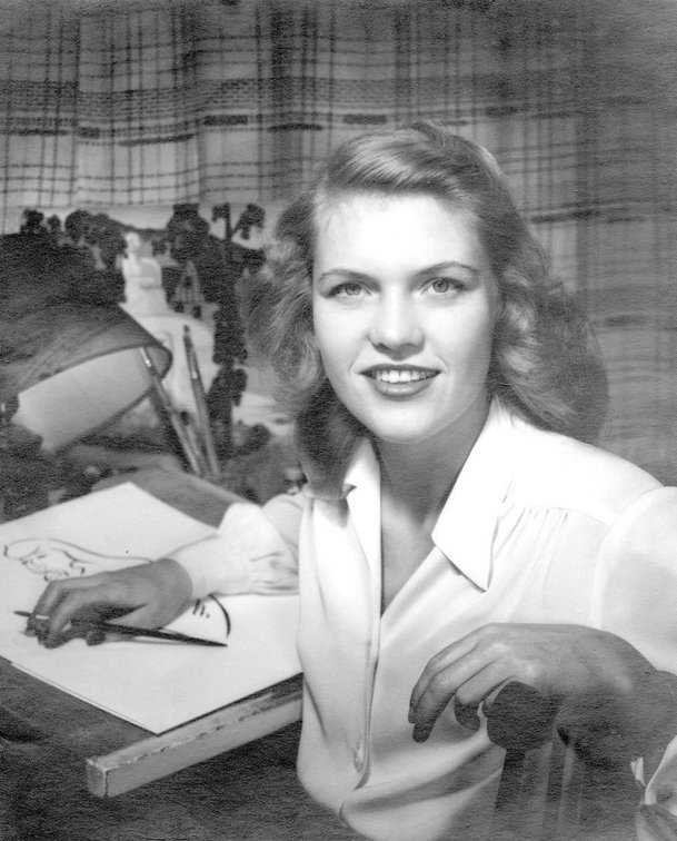 Rie Muñoz (1921-2015)