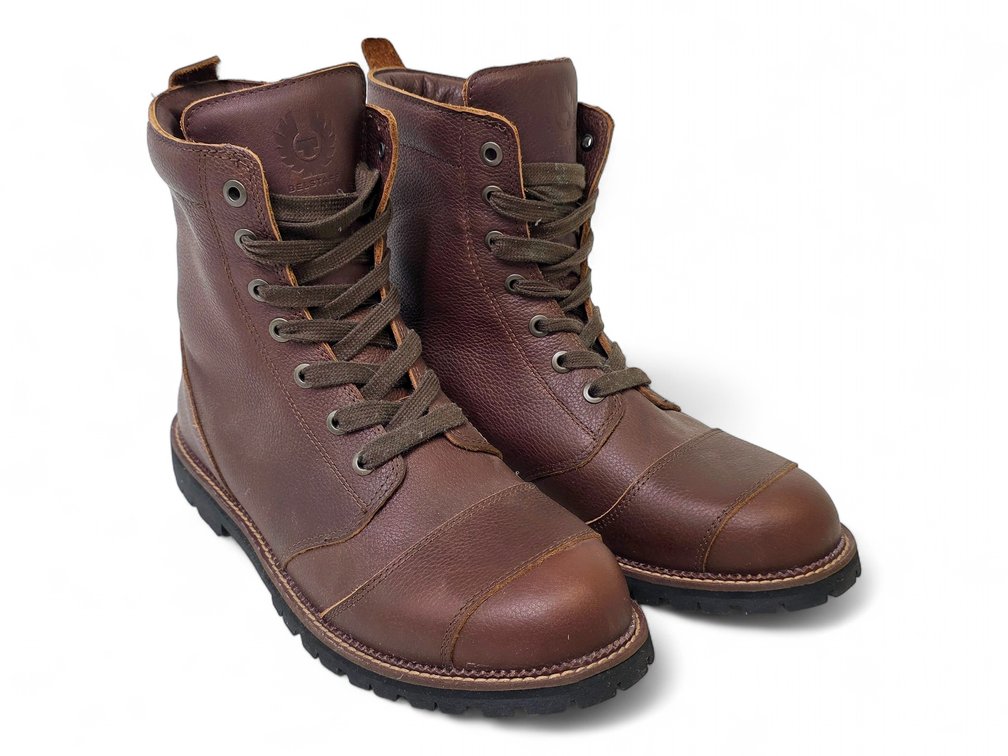 Belstaff Resolve Motorcycle Boots
