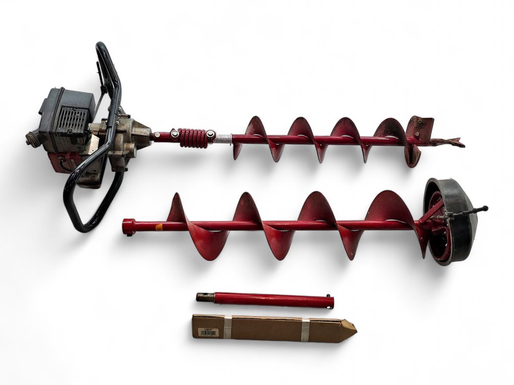 Sportsman by Eskimo Auger w/ Additional Drill & Extensions