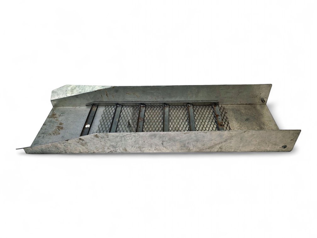 Aluminum Sluice Box
