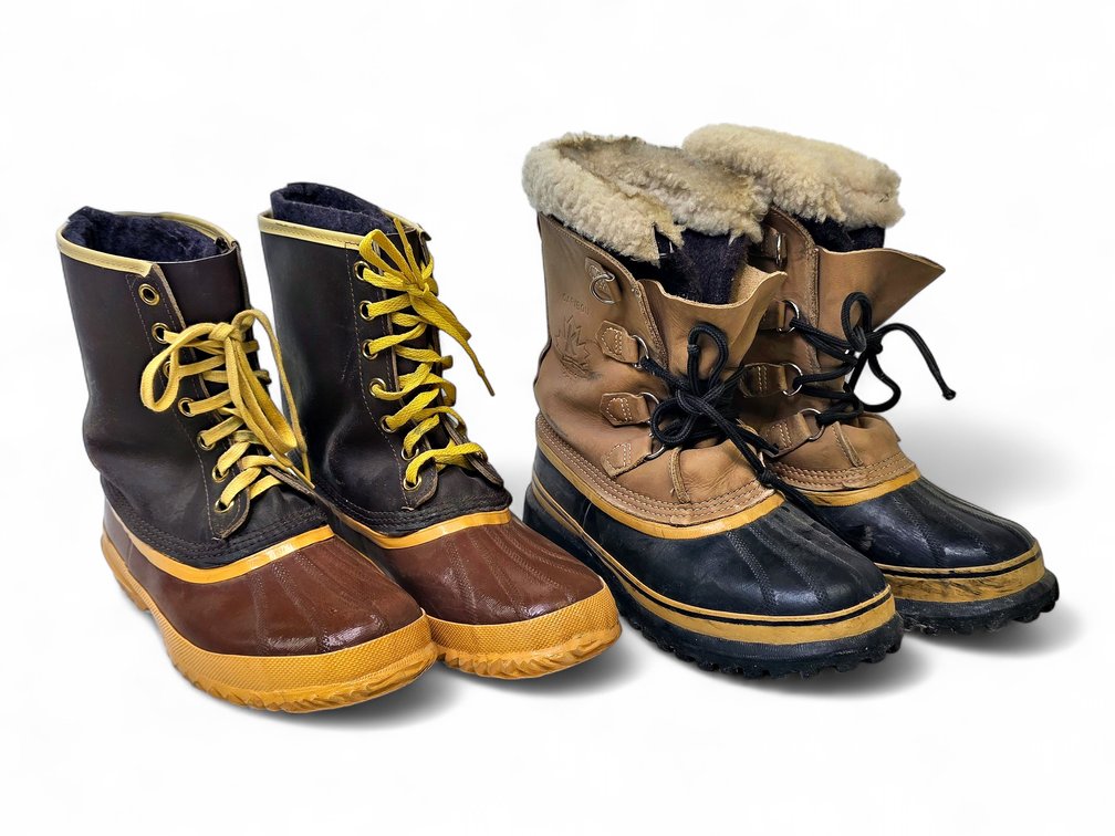 Sorel - Eskimo & Caribou Boots