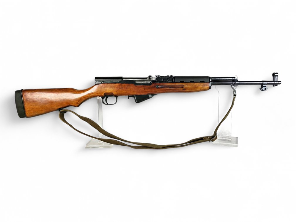 Russian SKS 7.62x39mm Rifle