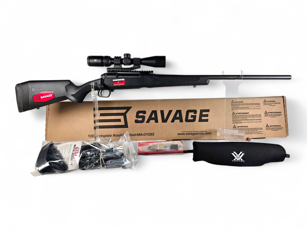 Savage 110 338WIN Rifle